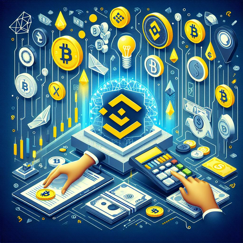 Are there any specific payment methods supported by Binance for crypto purchases?