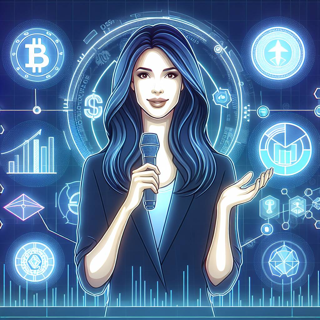 What are the common mistakes to avoid when trading cryptocurrencies, as suggested by Nichole Sanders?