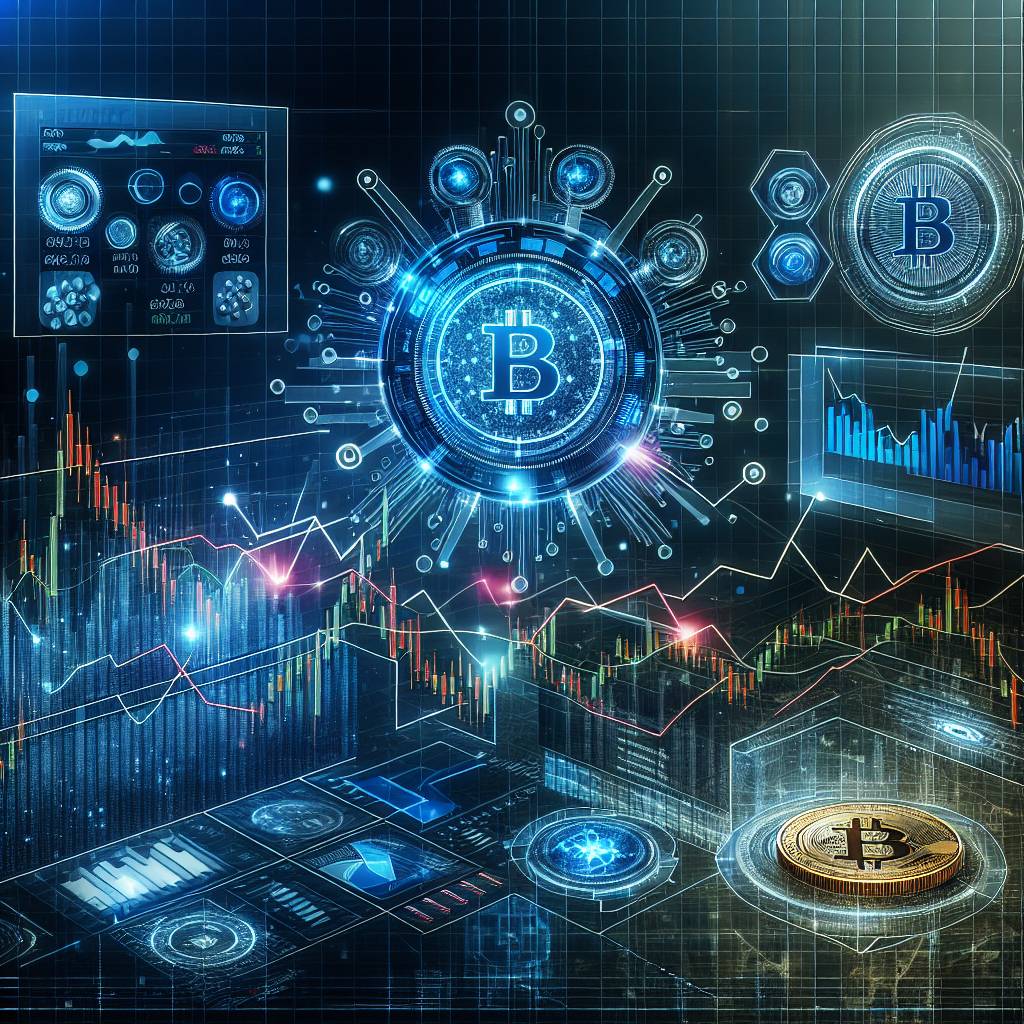 What impact does the stock market have on the performance of different cryptocurrencies, as analyzed by Motley Fool?