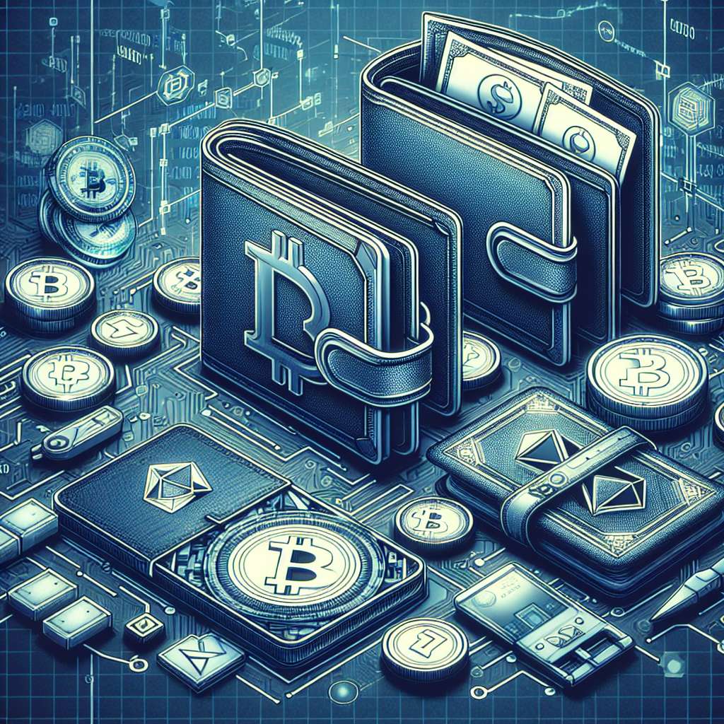 What are the most secure wallets for storing digital currencies like CVE and TSX?