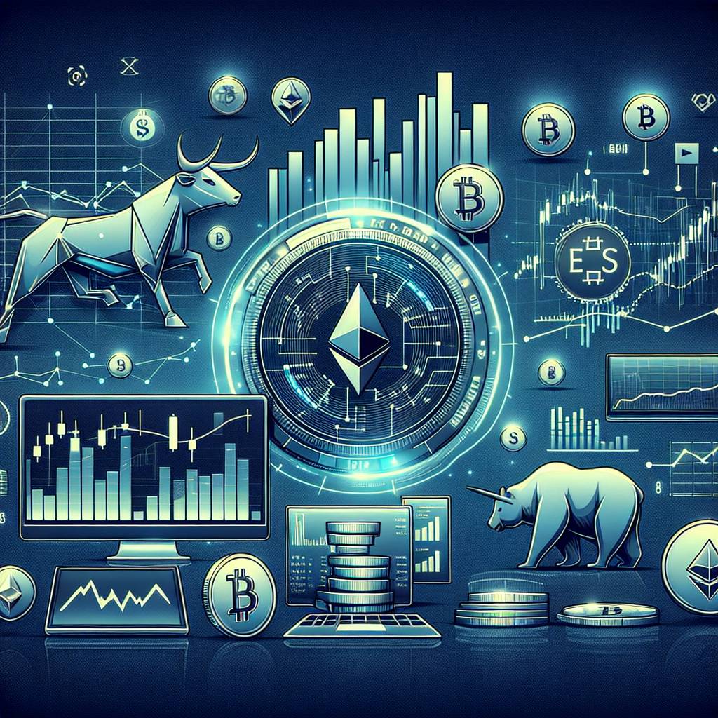 How does QQQ allocate its investments in the cryptocurrency market?