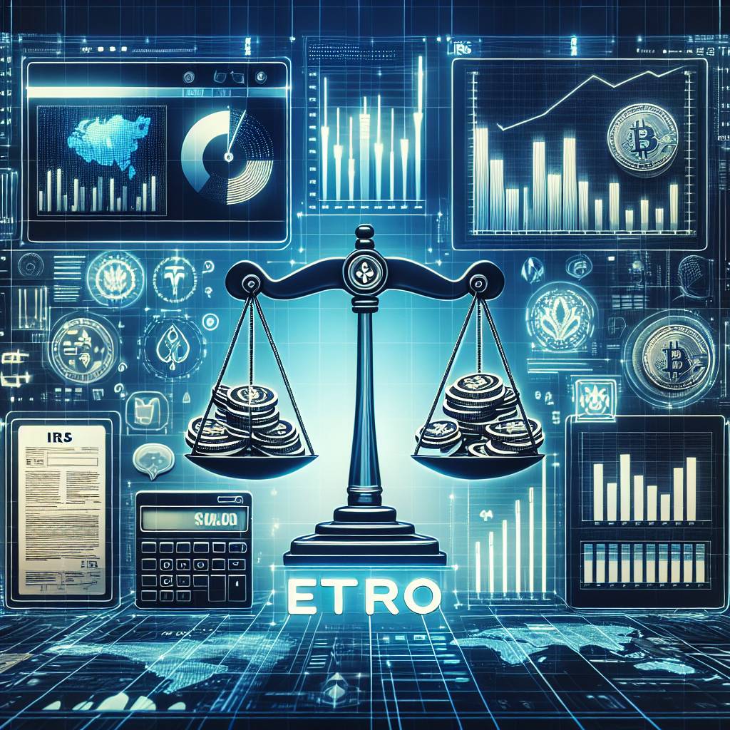 How does eToro determine the pricing for cryptocurrencies?