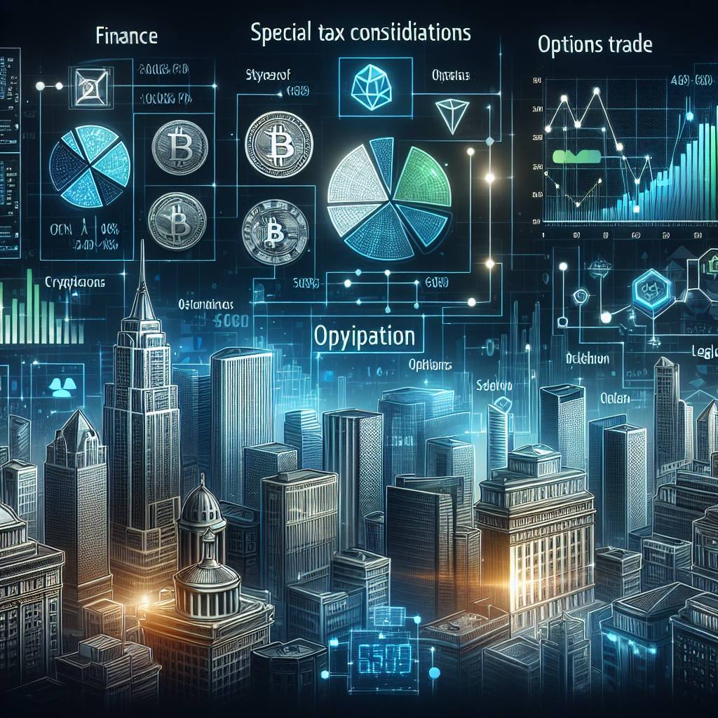 Are there any special tax considerations for capital gains on cryptocurrencies in the US?