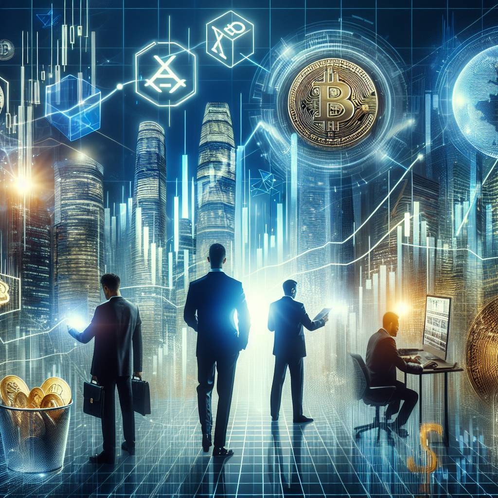 What is the impact of online wealth networks on the cryptocurrency market?