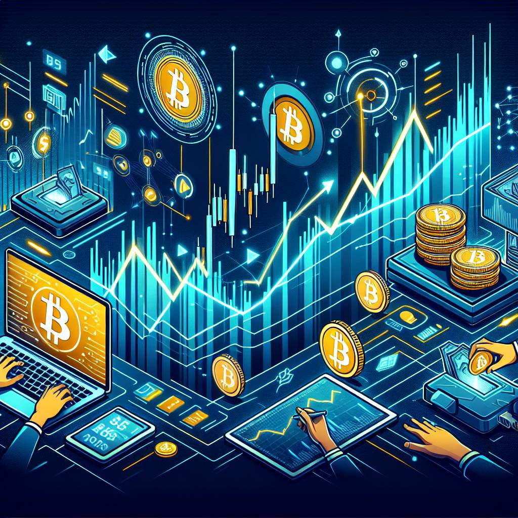 What are the strategies to manage the volatility of BTC prices during a high market?