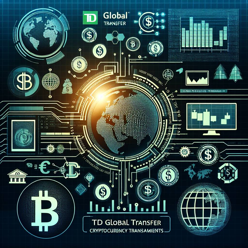 What are the advantages of using TD Ameritrade's stock buying power to invest in cryptocurrencies?