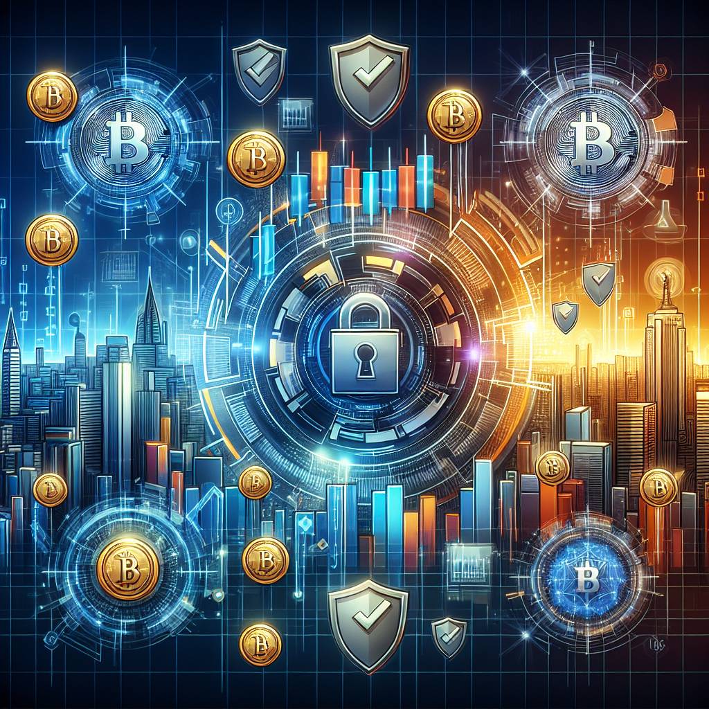 What are the safest cryptocurrencies to invest in for long-term growth?