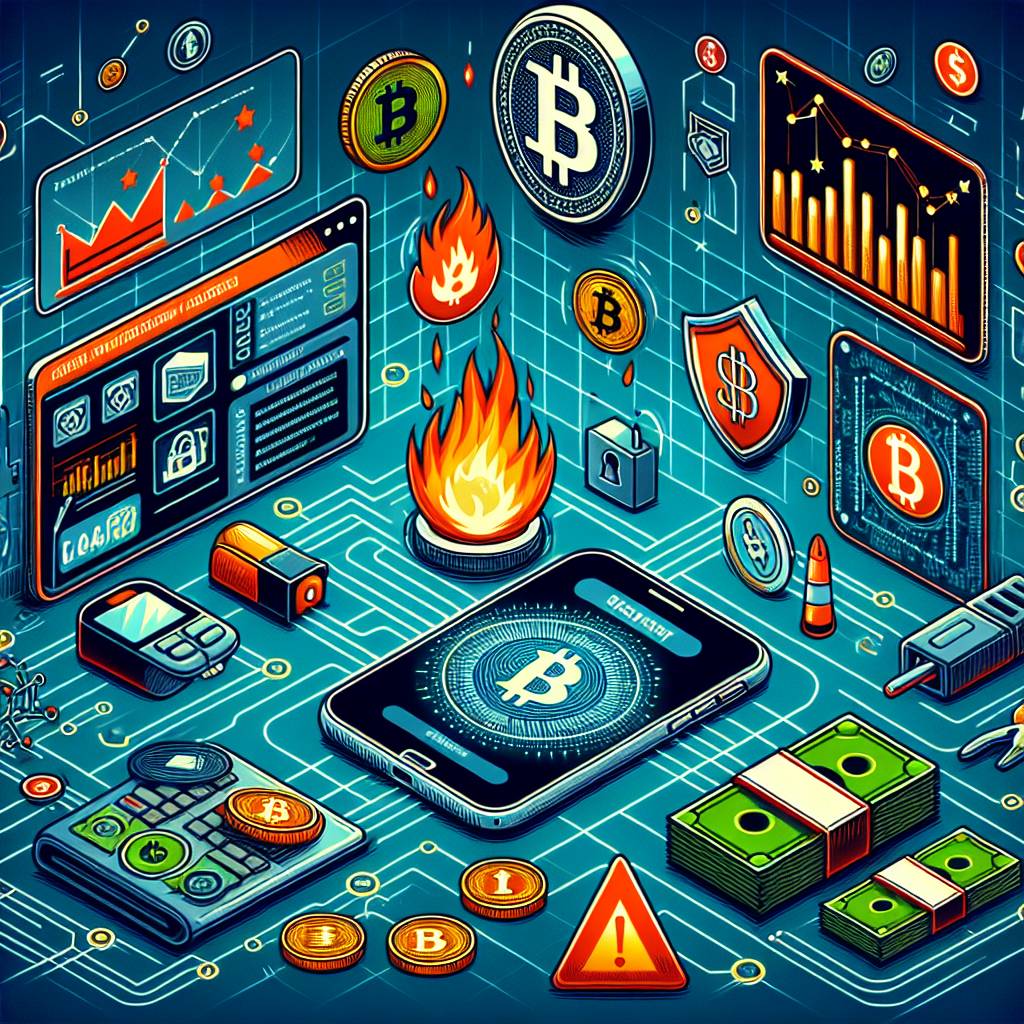 What steps should I take to recover my lost phone and ensure the safety of my cryptocurrency holdings?