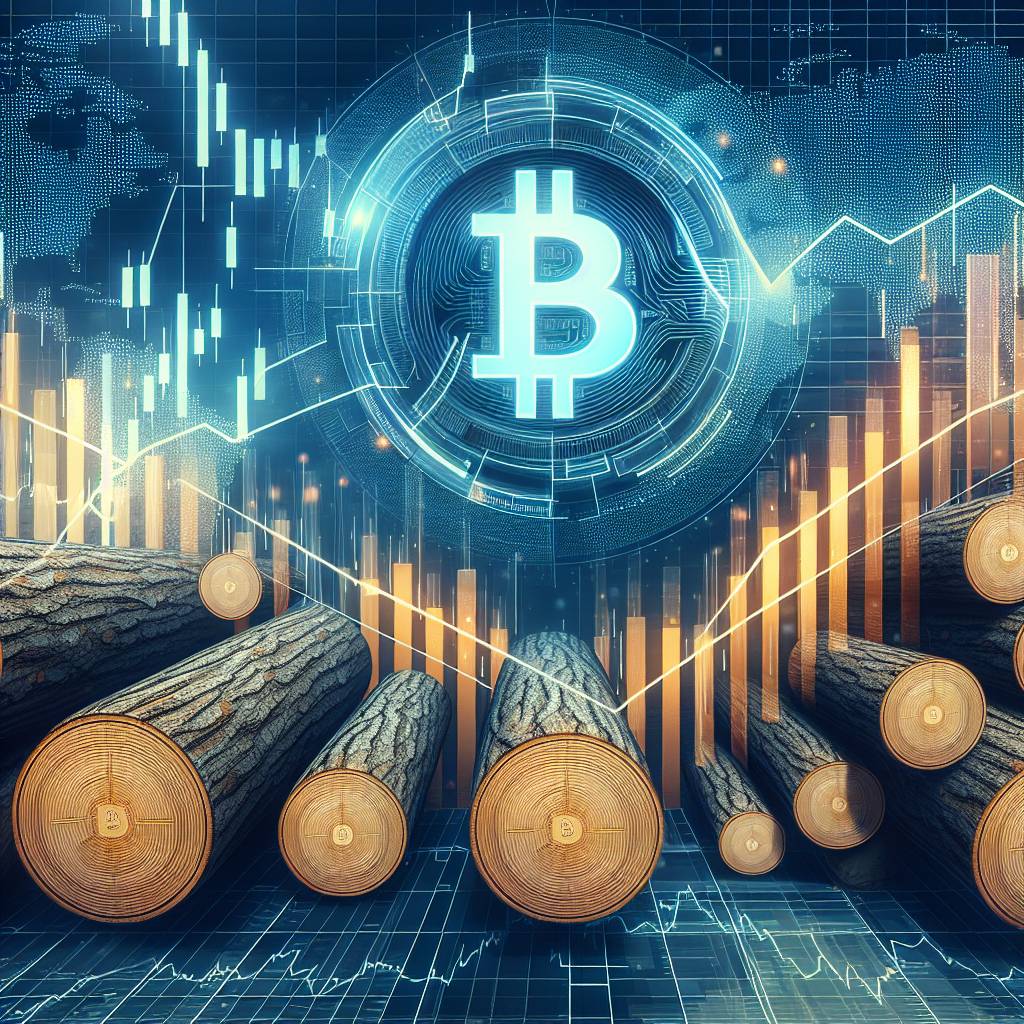 What is the impact of lumber trading economics on the cryptocurrency market?