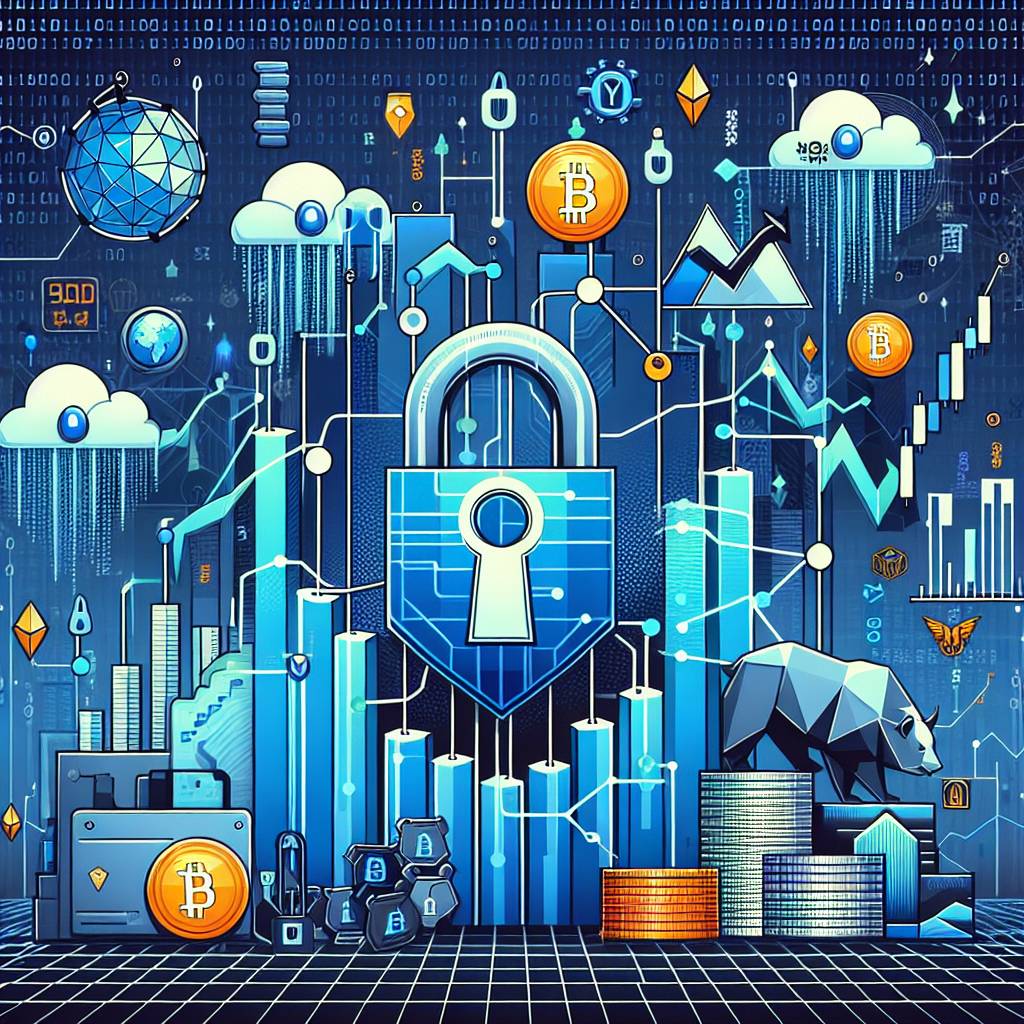 How can I protect my digital assets from quin'rawl burglars in the cryptocurrency market?