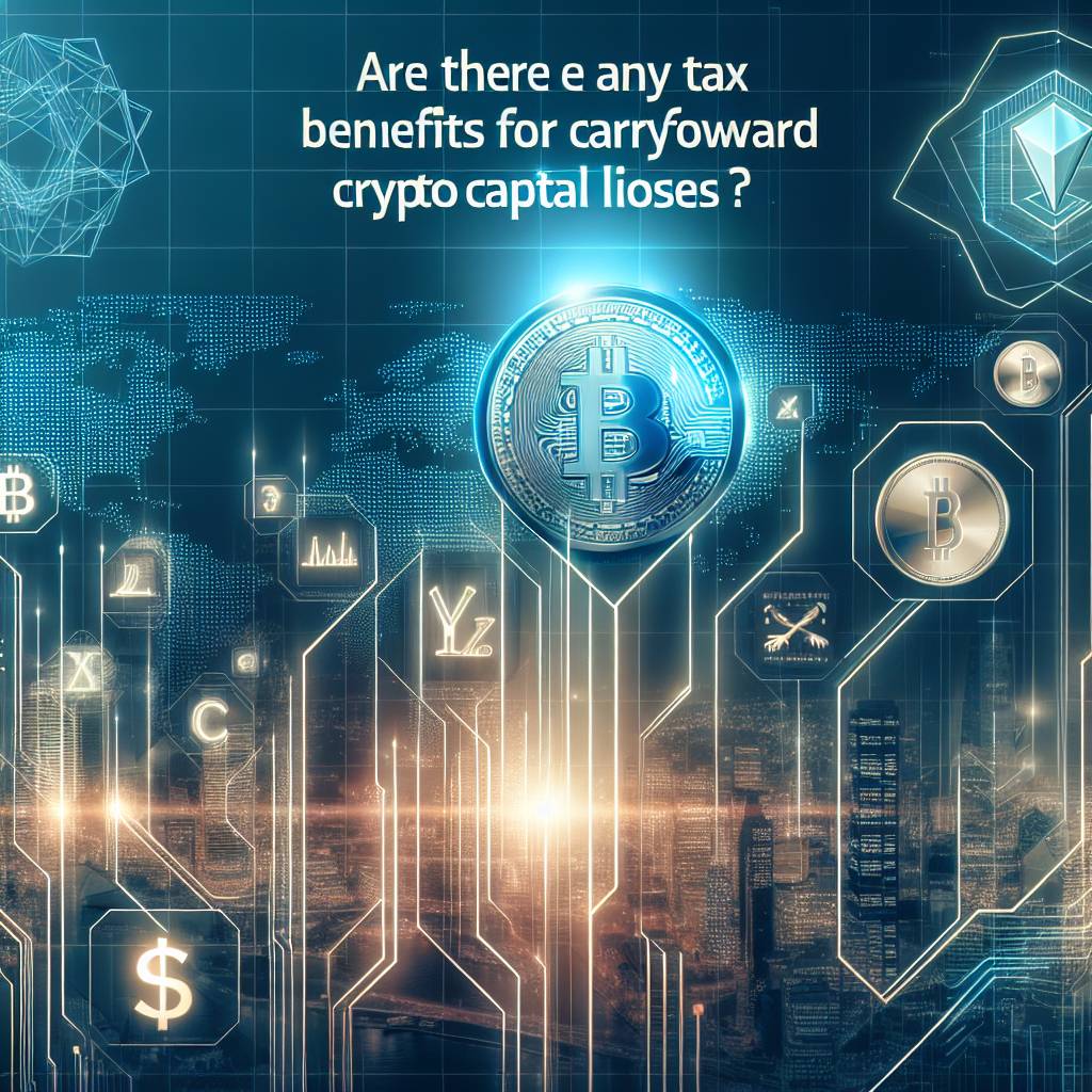 Are there any tax benefits for MAGI investments in the cryptocurrency market?