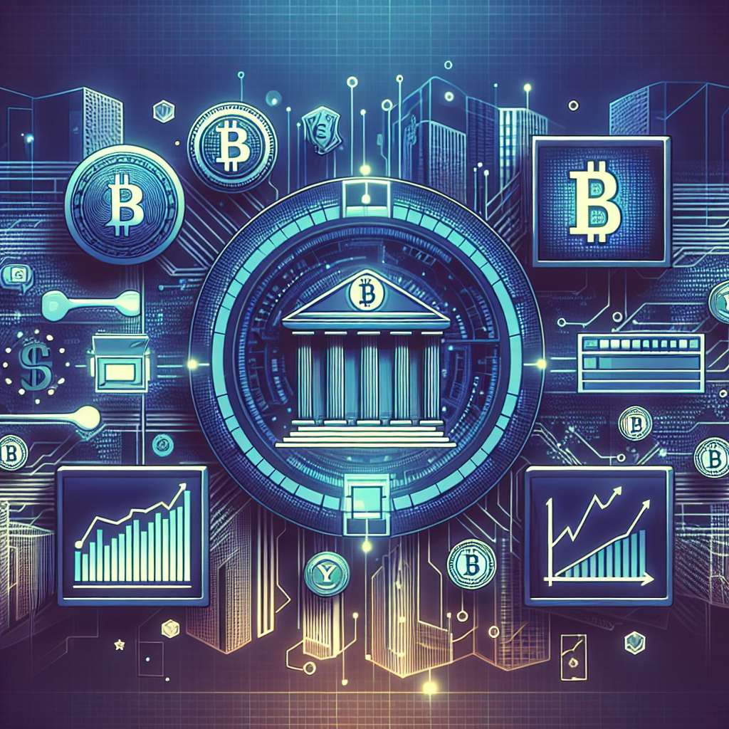 What role do central banks play in regulating the cryptocurrency market?