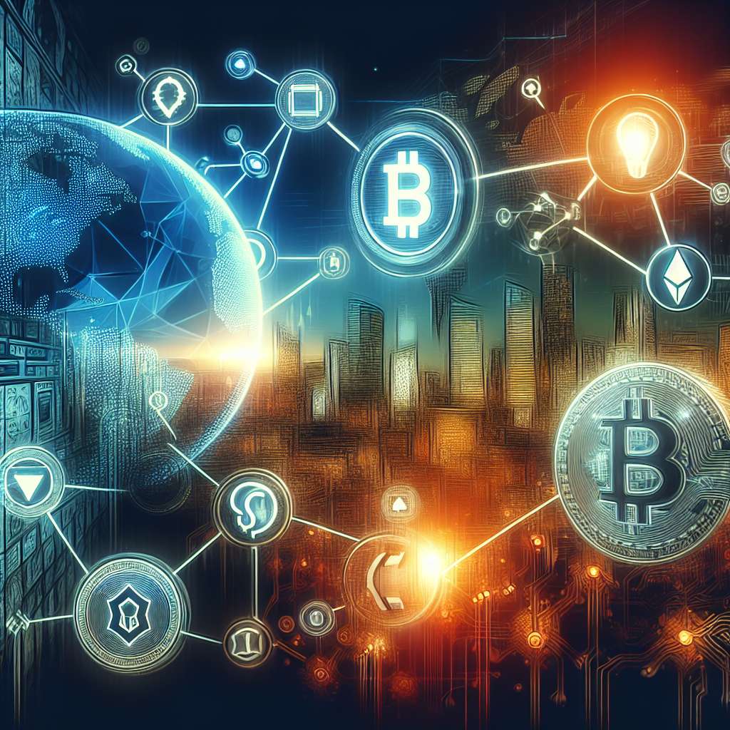 How will the real estate market be affected by the rise of cryptocurrencies over the next 5 years?