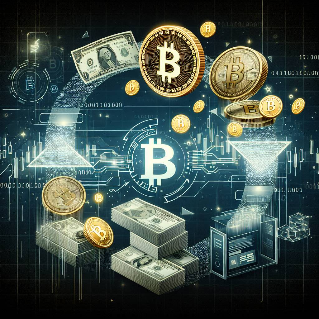 What is the best way to convert.de to Bitcoin?