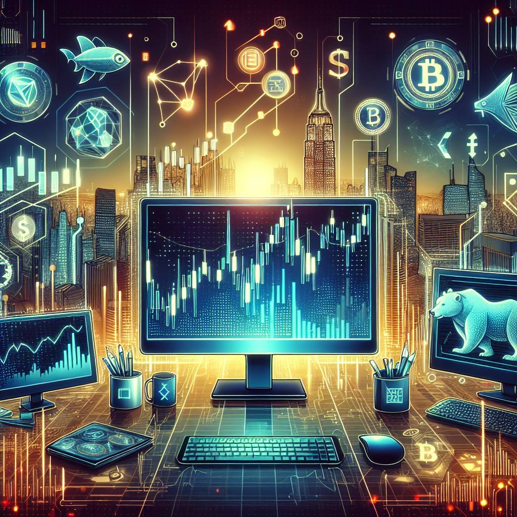 What are some popular strategies for margin trading in the digital asset market?