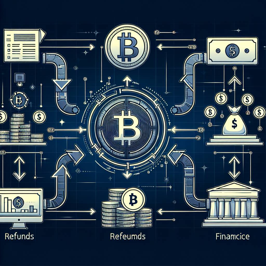 What are the steps to request a refund for a cryptocurrency course on Udemy?