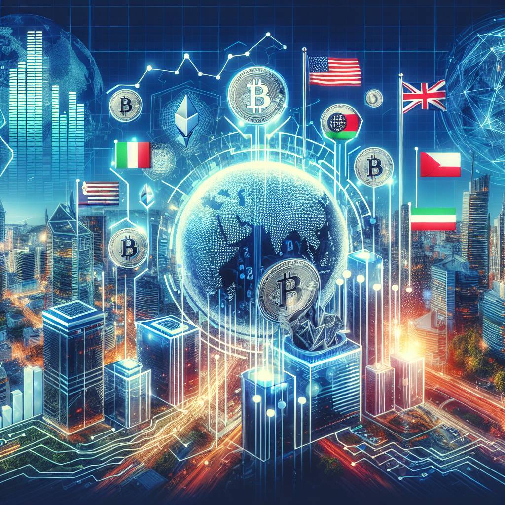 Are there any countries planning to launch their own national cryptocurrencies?