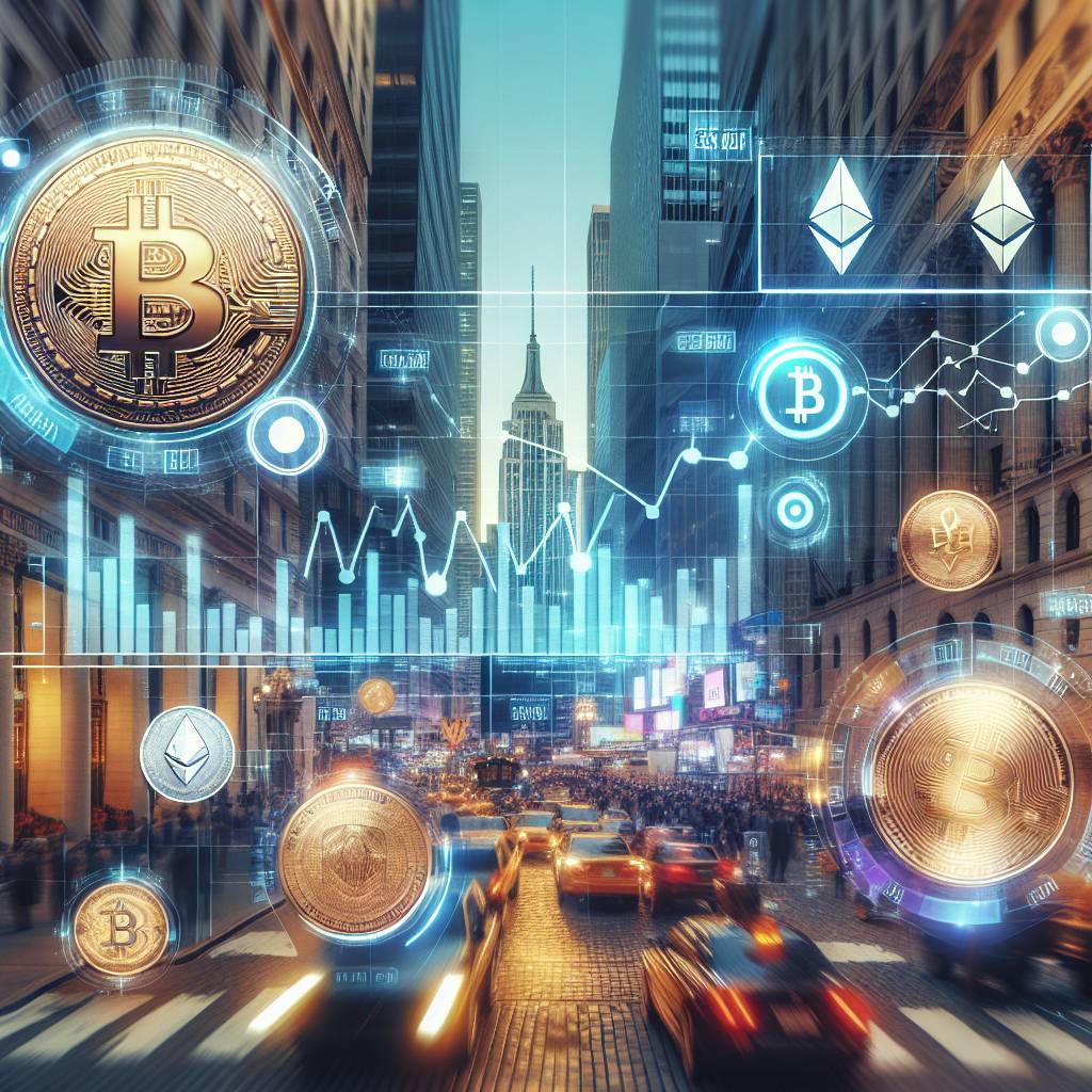 Are there any investment banking brokers that offer cryptocurrency investment options?