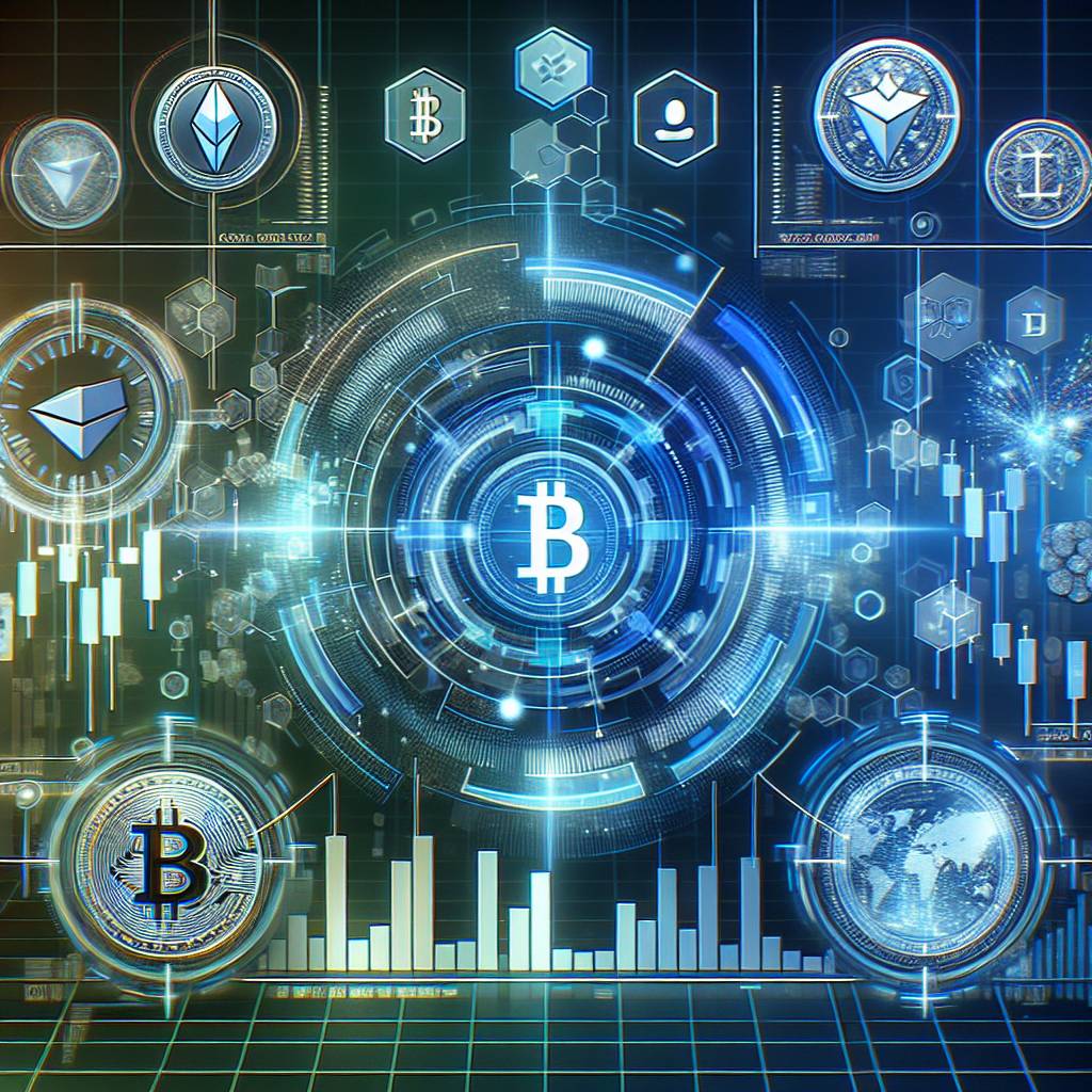 Which cryptocurrencies are most closely correlated with the stock price of Squarespace?