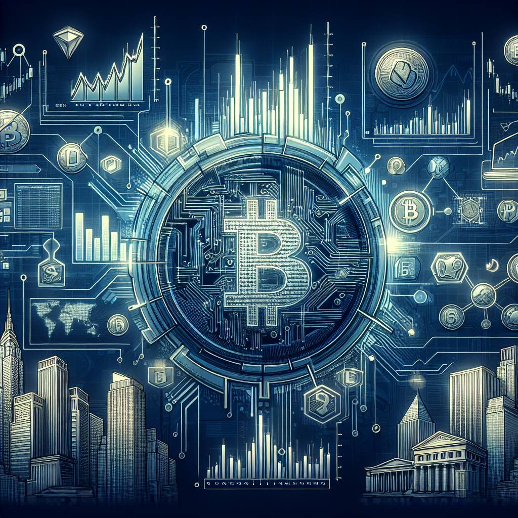 How can managed futures be used in the cryptocurrency market?