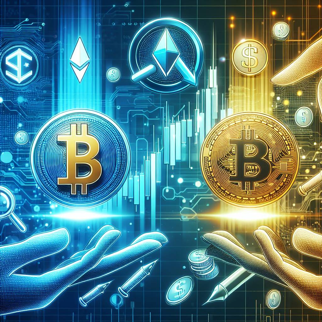 Which stablecoin is the most widely accepted and trusted in the cryptocurrency industry?