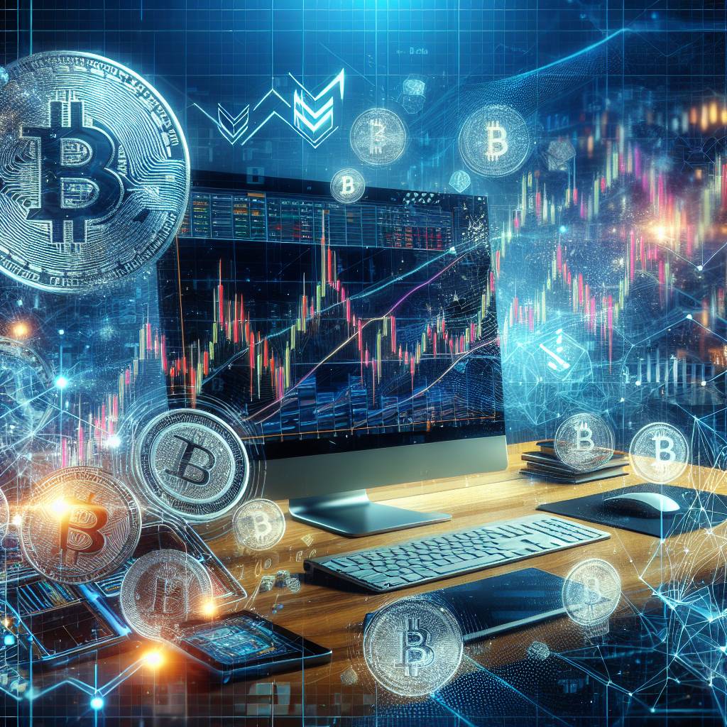 Which forex realtime charts provide the most accurate data for analyzing cryptocurrency trends?