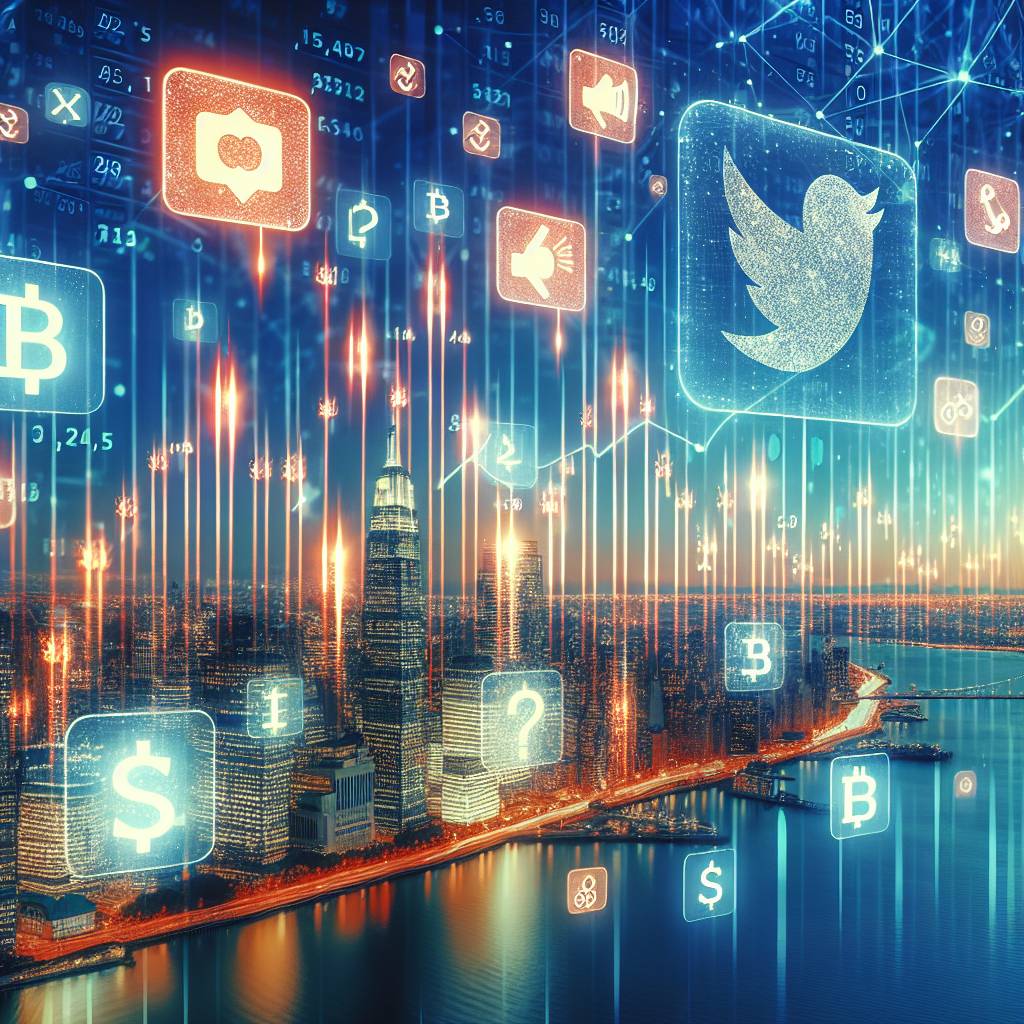 What impact did Caroline Ellison's tweet have on the cryptocurrency market?