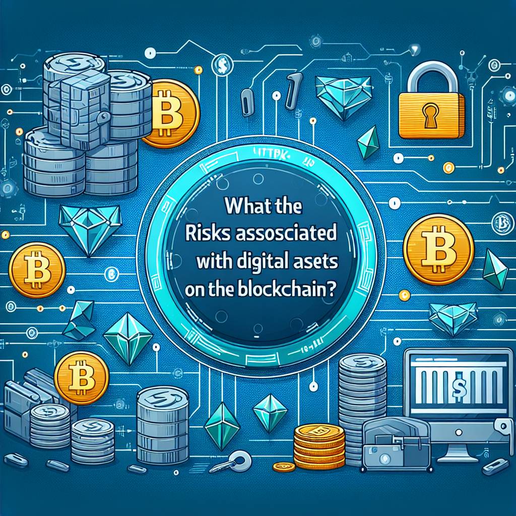 What are the risks and security measures associated with storing digital currencies safely in a Gnosis wallet?