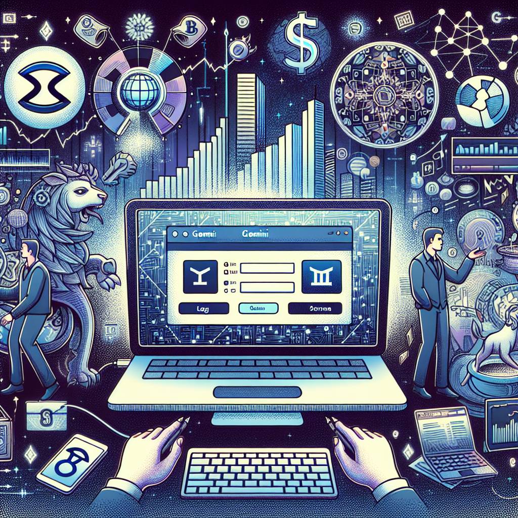 How to log in to the Hood app for cryptocurrency trading?