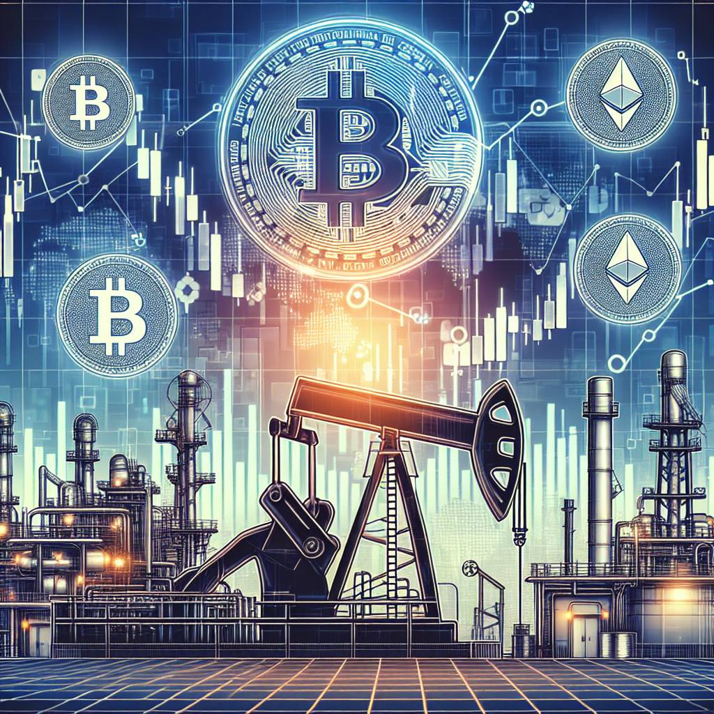 How does investing in digital currencies compare to investing in Conoco Phillips oil stock?