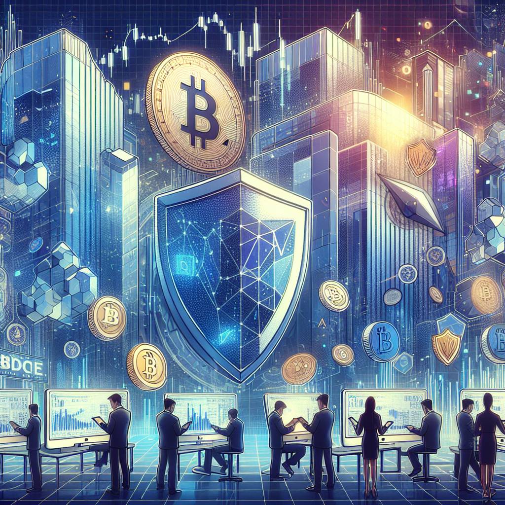 What are the strategies to protect investments during a crypto market crash?