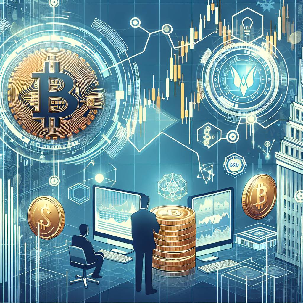 What are the potential investment opportunities associated with BHC stock in the crypto market?