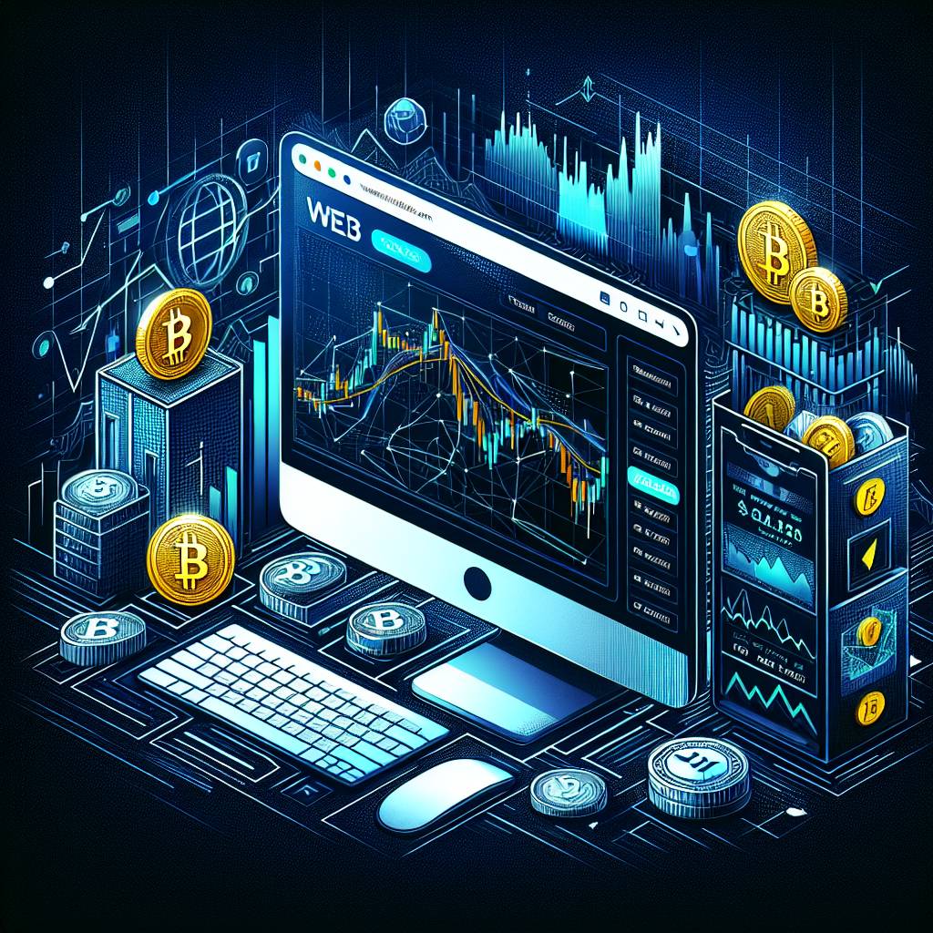 What features do web 3 search engines offer to help users discover new and promising cryptocurrencies?