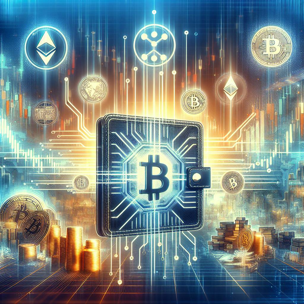 What is the best electronic broker for trading cryptocurrencies?