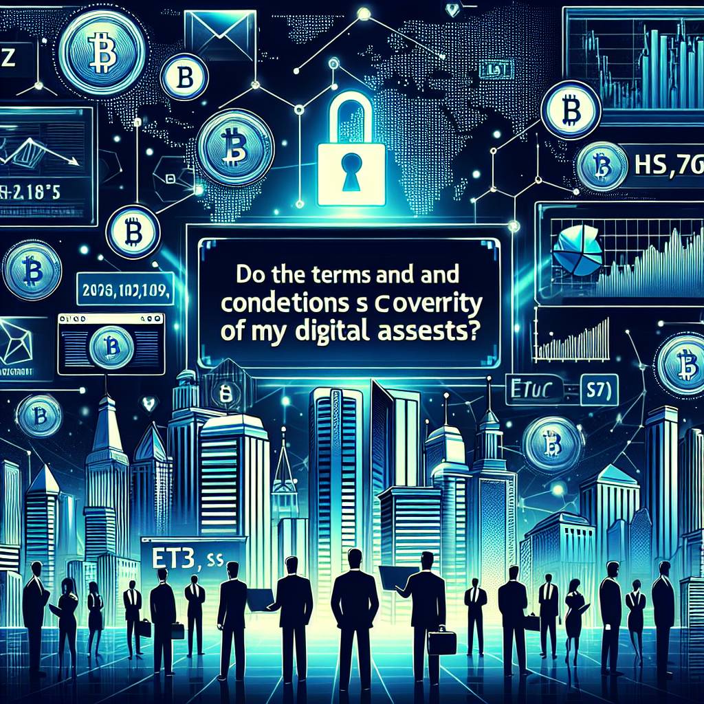 How do the terms and conditions of a sportsbook for digital currencies work?