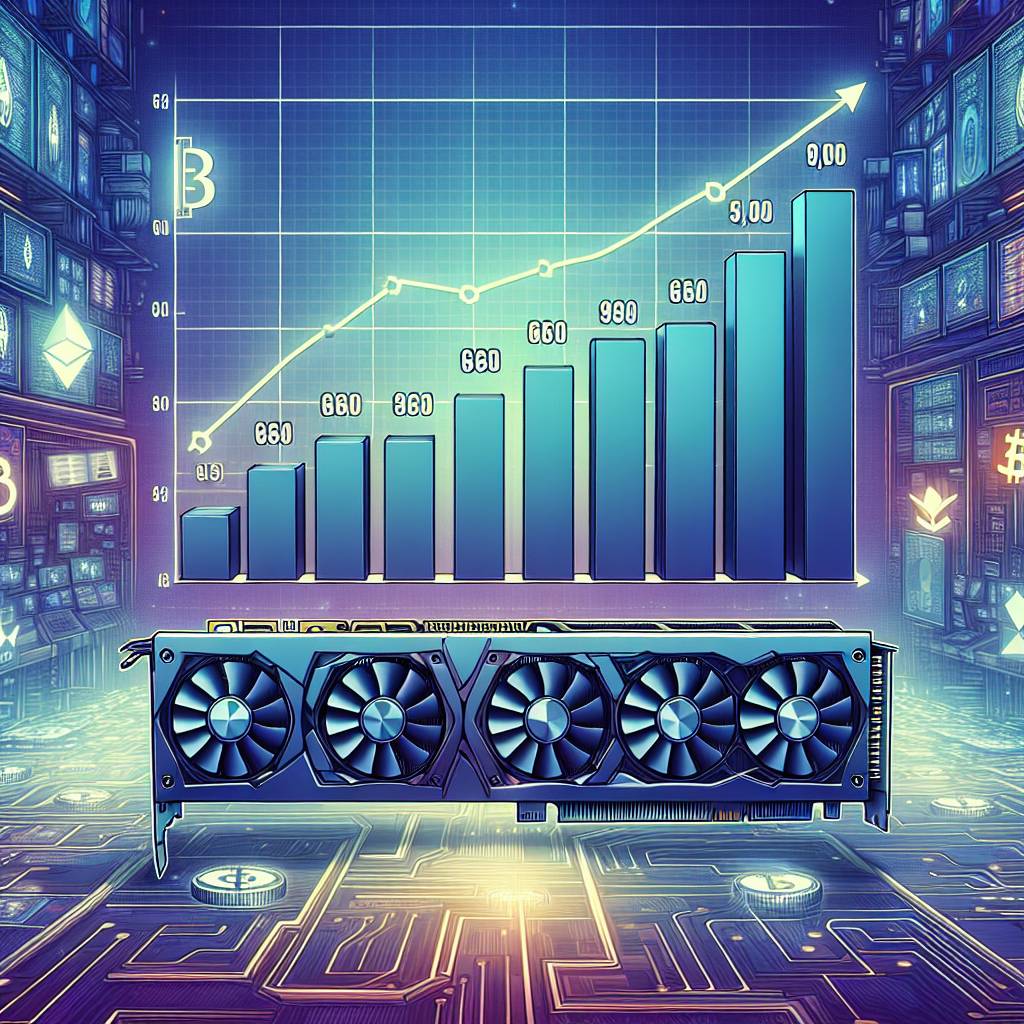 Which GPU has the best hashrate for mining digital currencies?