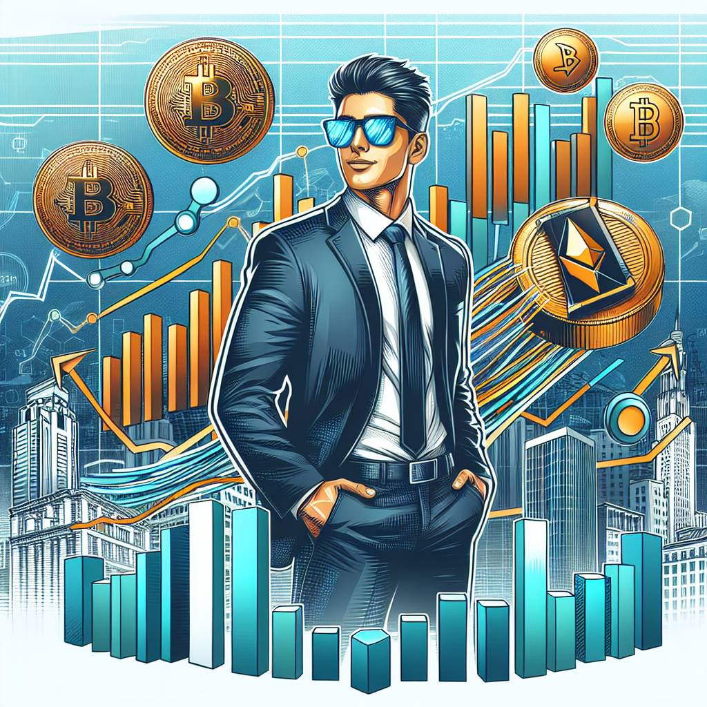 How can professional clients benefit from trading cryptocurrencies?