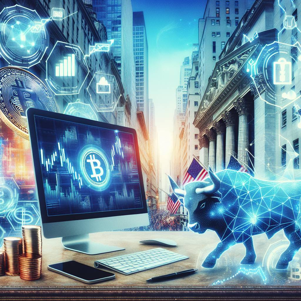 What are the advantages of trading live futures in the cryptocurrency market?