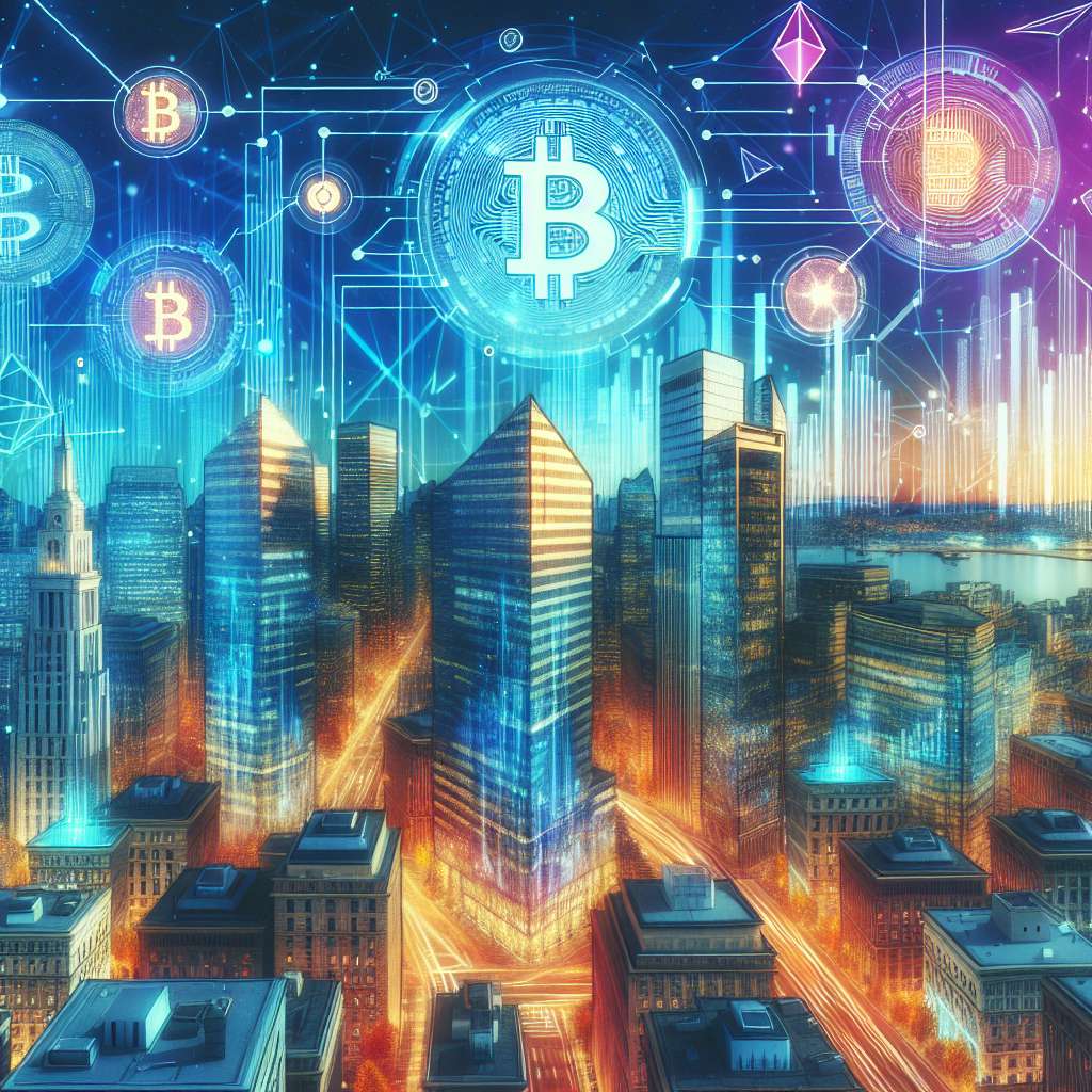 What are the top digital currency headquarters in Washington, D.C.?