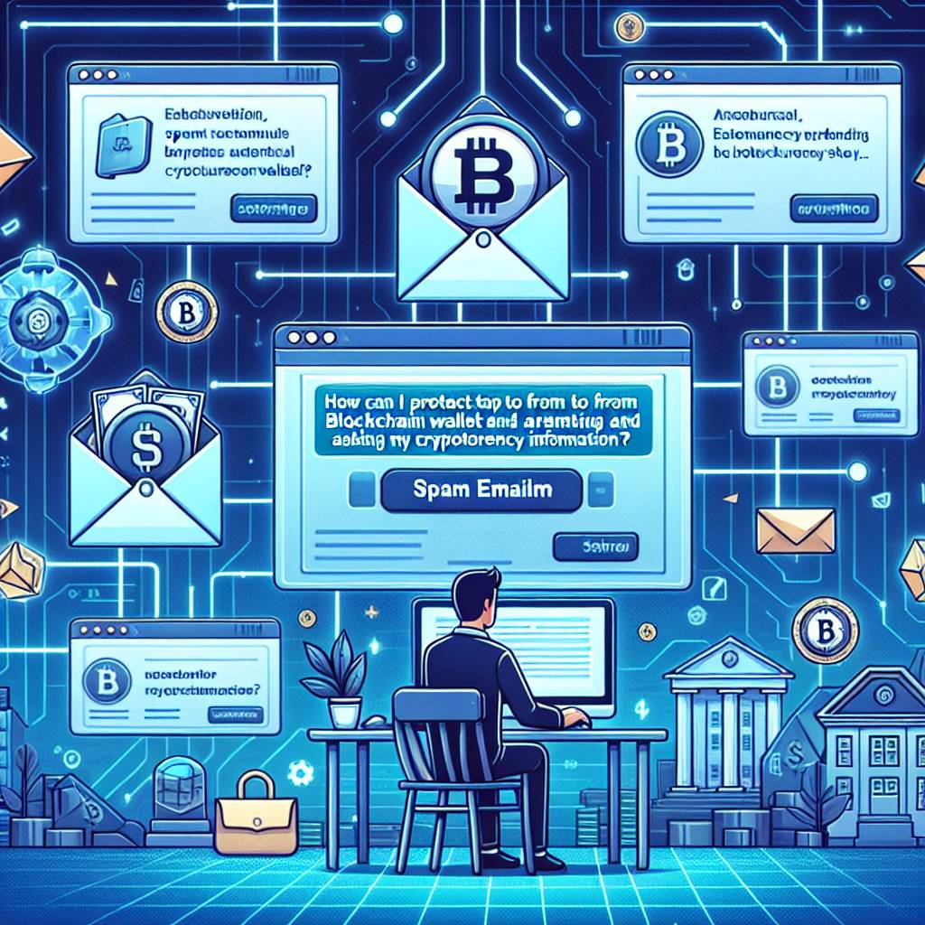 How can I protect myself from potential scams and fraudulent activities in the cryptocurrency market?