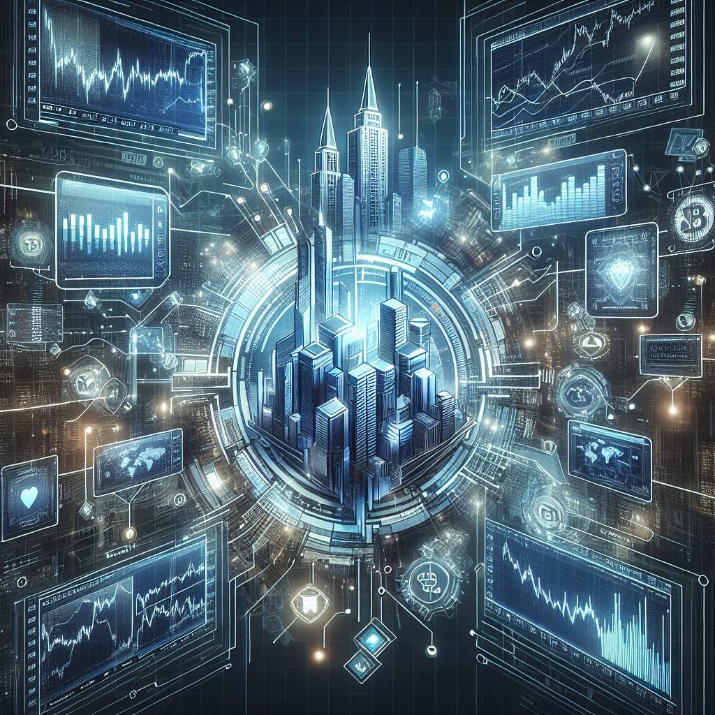 What are the best ways to simulate stock trading with cryptocurrencies?