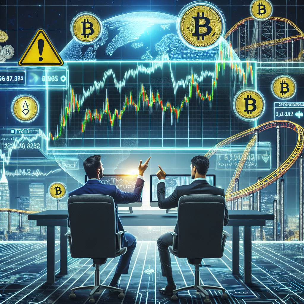 What are the risks involved in P2P BTC trading?