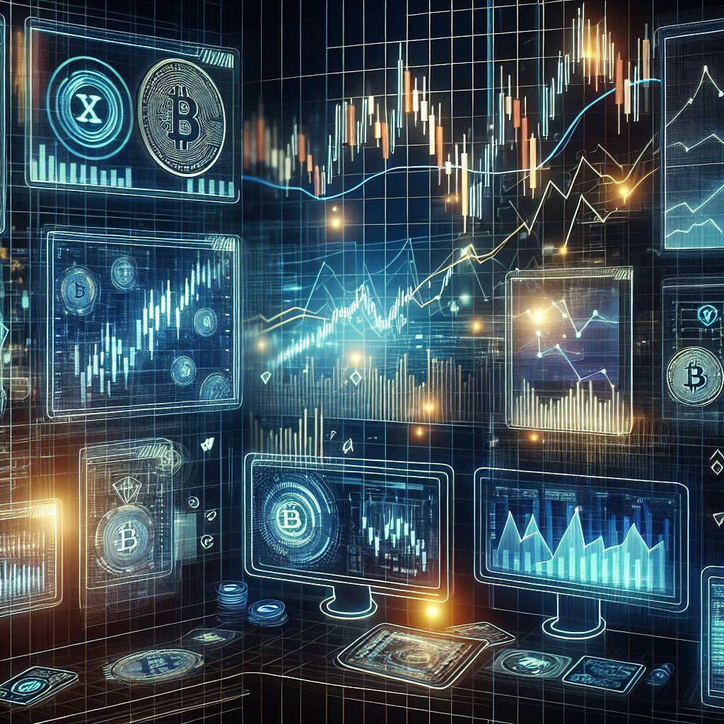 What are the best techniques for drawing Fibonacci retracements in cryptocurrency trading?