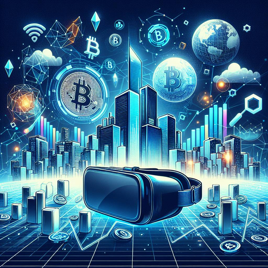 What are the potential benefits of integrating AR/VR technology with cryptocurrency wallets?