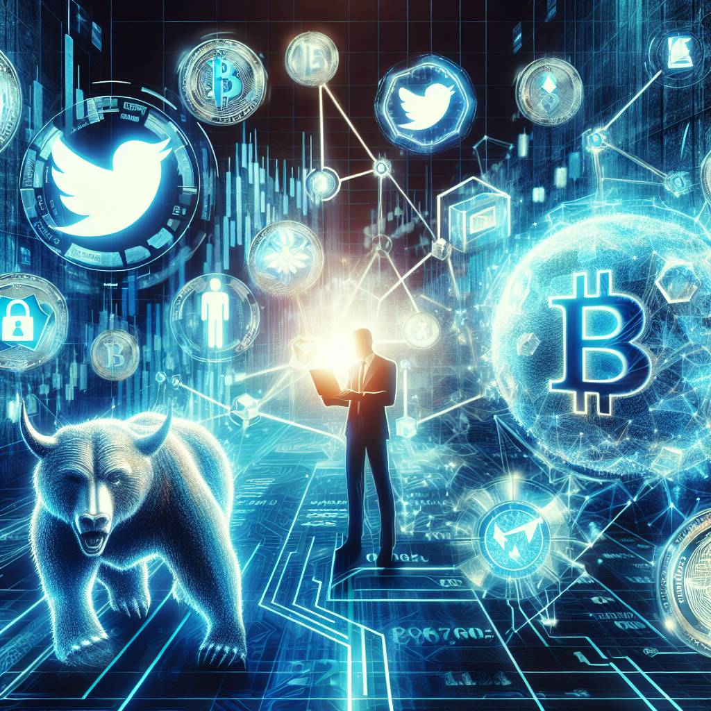 How can I leverage the power of social media, specifically Twitter, to promote Nugt and increase its visibility in the digital currency space?