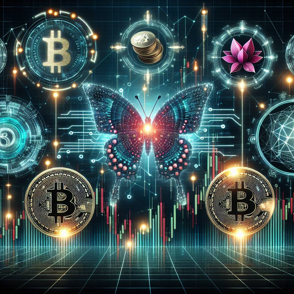 What are the best cryptocurrencies for trading iron butterfly options strategy?