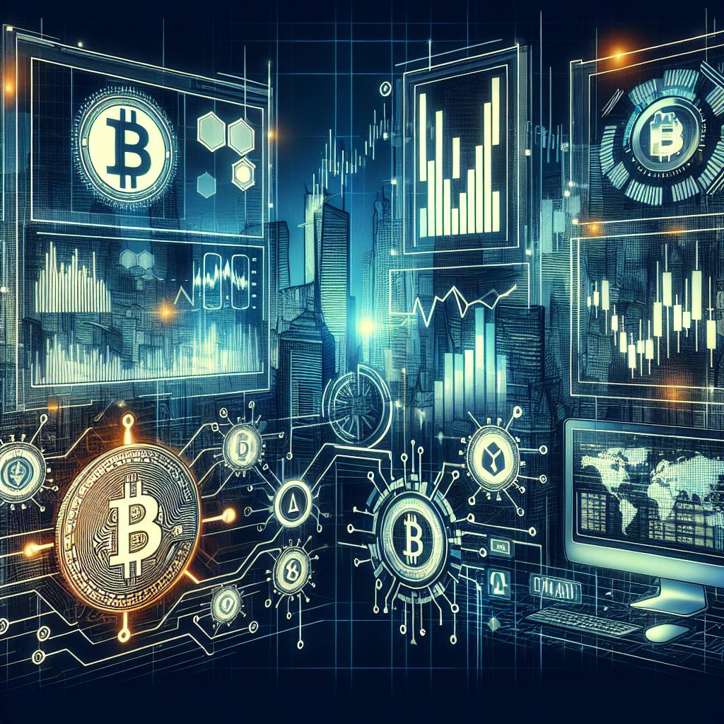 What are the best platforms for free trading demos in the cryptocurrency industry?