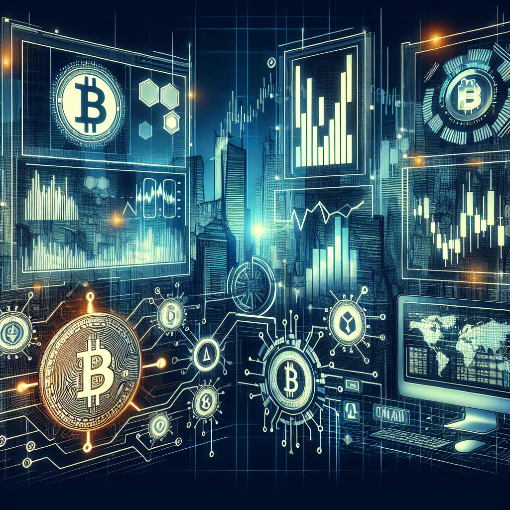 What are the best platforms for free demo trading accounts in the cryptocurrency market?