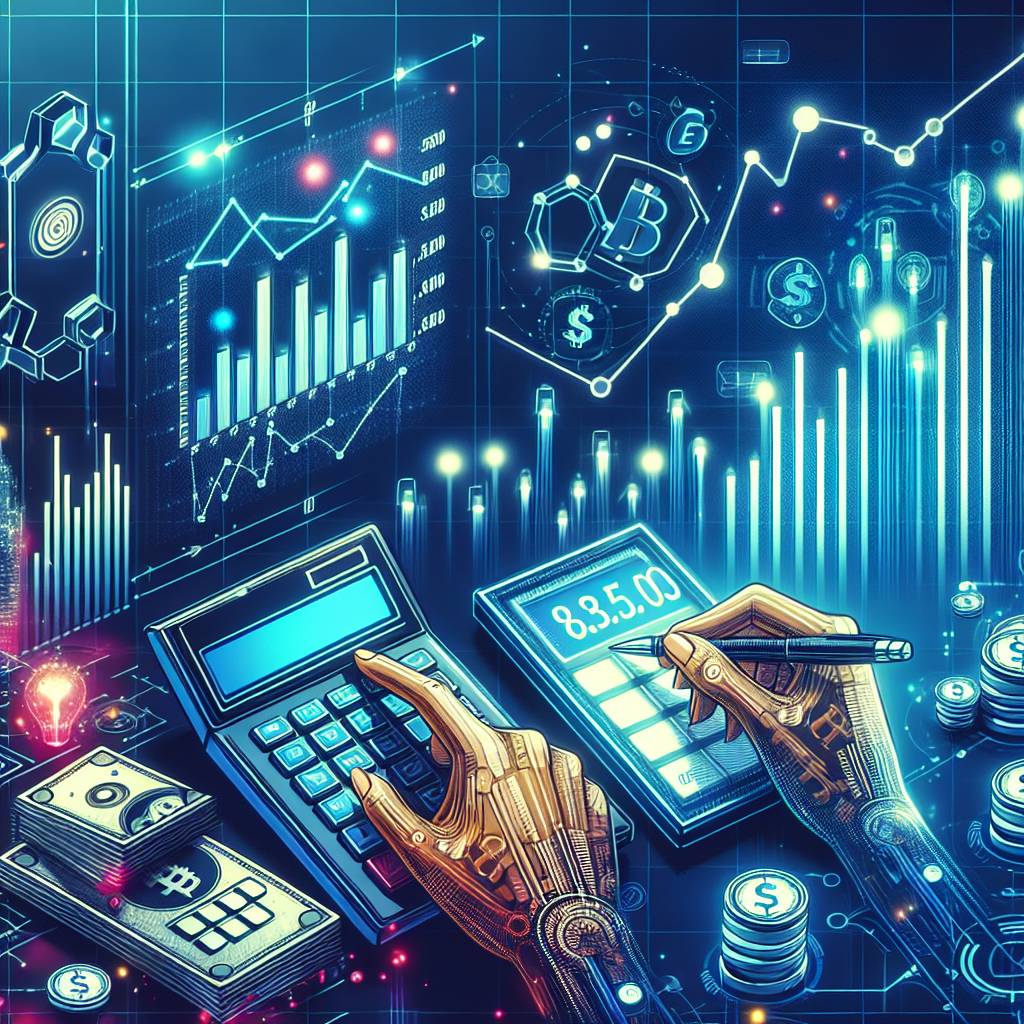 Can the KuCoin calculator help me predict future cryptocurrency market trends?