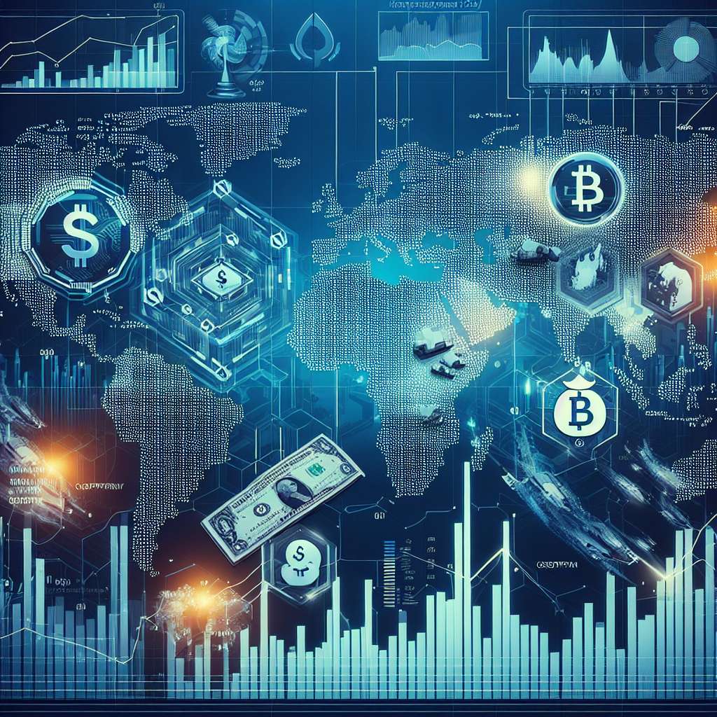 Which countries have the biggest cryptocurrency markets?